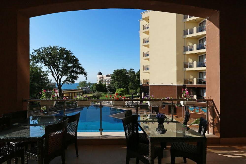 Apart Hotel Golden Line Nisipurile de Aur Exterior foto
