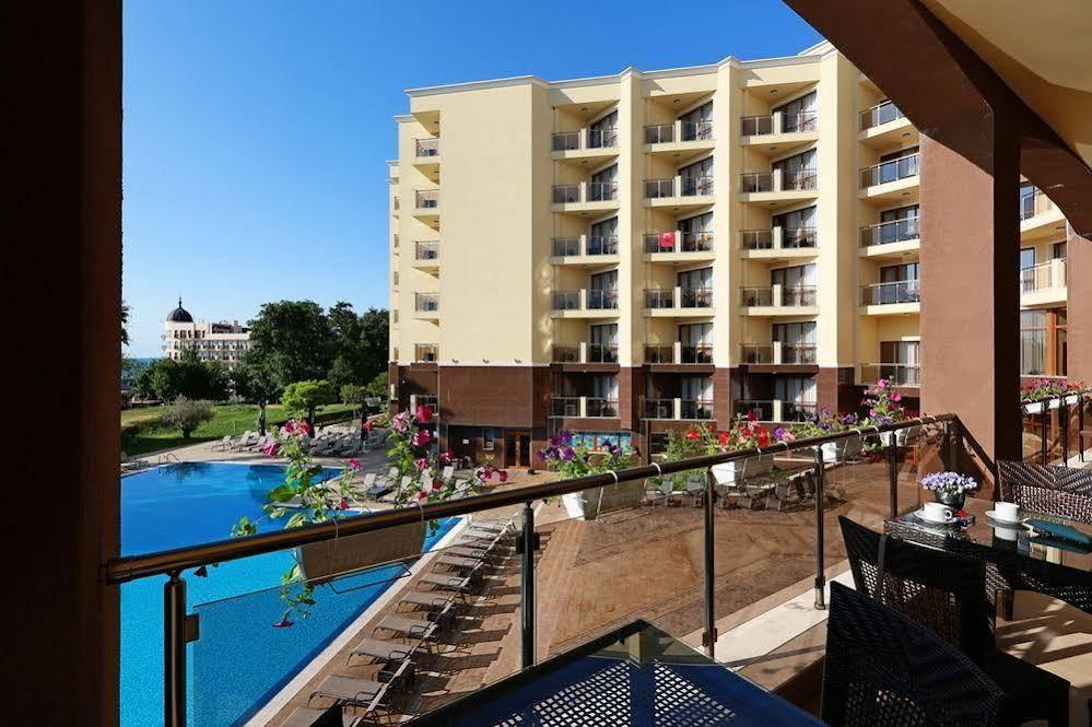 Apart Hotel Golden Line Nisipurile de Aur Exterior foto