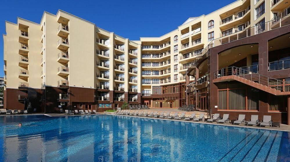 Apart Hotel Golden Line Nisipurile de Aur Exterior foto