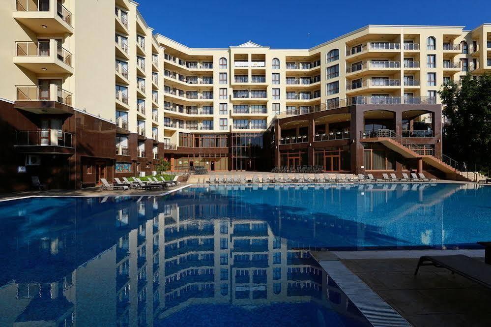 Apart Hotel Golden Line Nisipurile de Aur Exterior foto