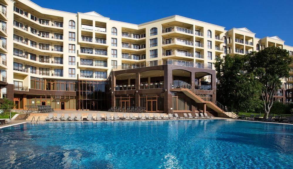 Apart Hotel Golden Line Nisipurile de Aur Exterior foto