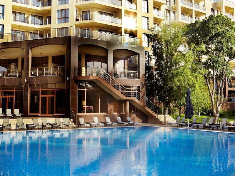 Apart Hotel Golden Line Nisipurile de Aur Exterior foto