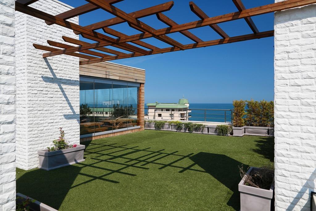 Apart Hotel Golden Line Nisipurile de Aur Exterior foto