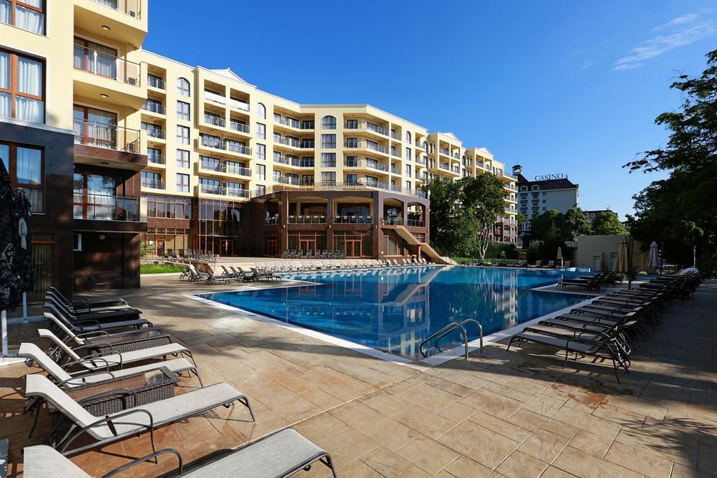 Apart Hotel Golden Line Nisipurile de Aur Exterior foto