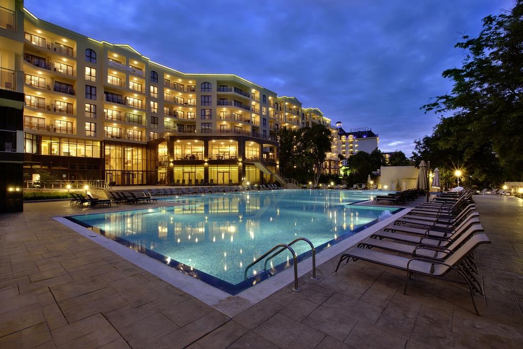 Apart Hotel Golden Line Nisipurile de Aur Exterior foto