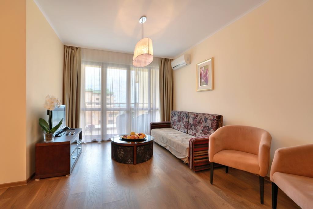 Apart Hotel Golden Line Nisipurile de Aur Cameră foto