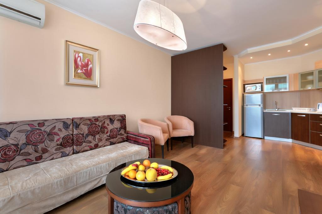 Apart Hotel Golden Line Nisipurile de Aur Cameră foto