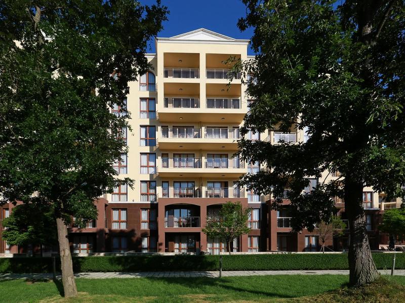 Apart Hotel Golden Line Nisipurile de Aur Exterior foto