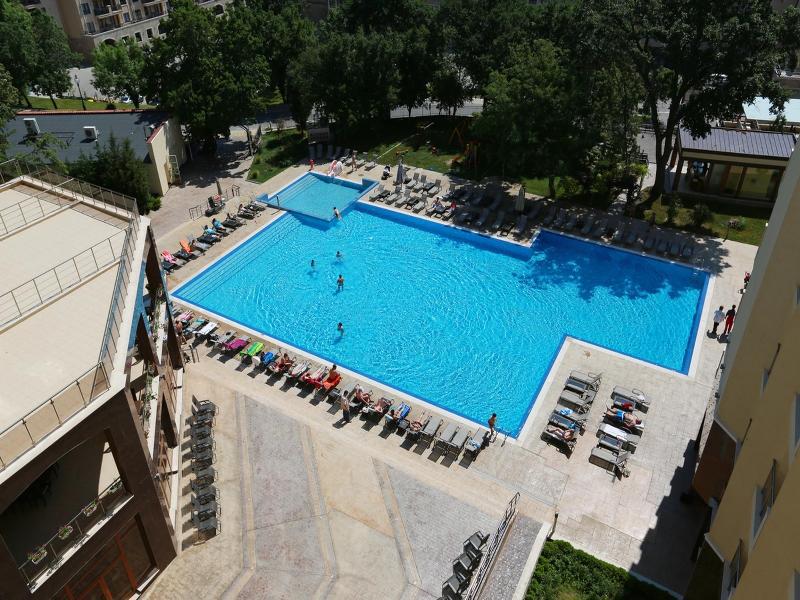 Apart Hotel Golden Line Nisipurile de Aur Exterior foto