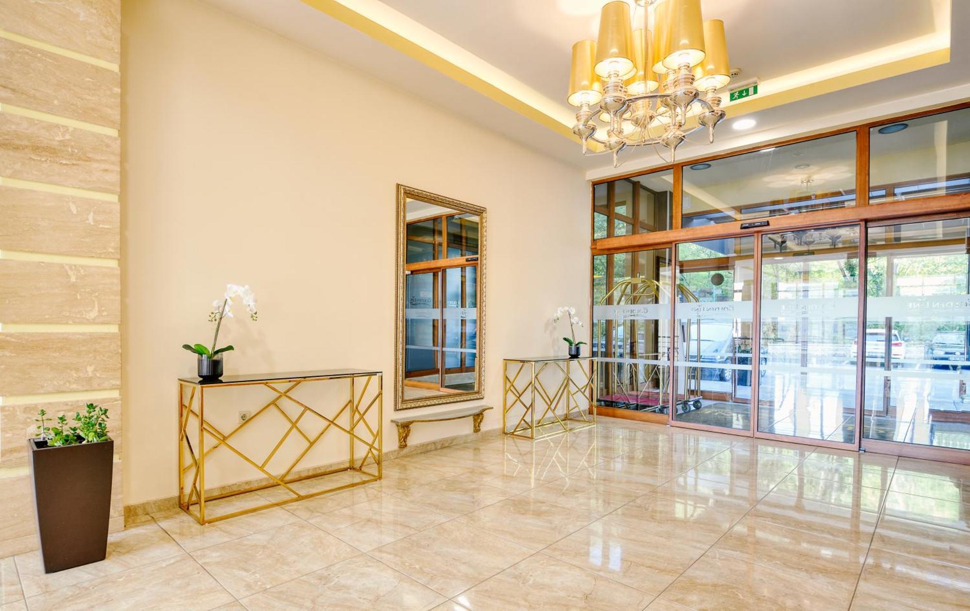 Apart Hotel Golden Line Nisipurile de Aur Exterior foto