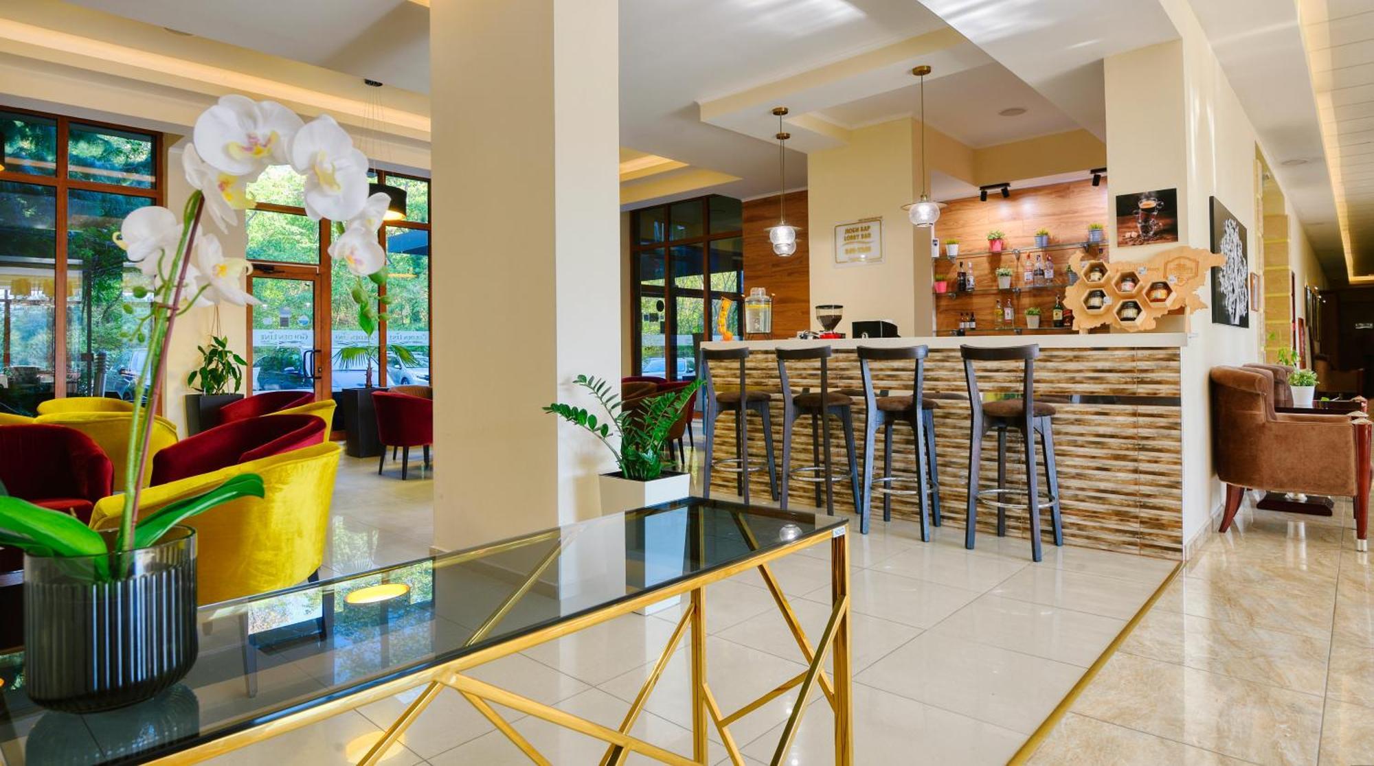 Apart Hotel Golden Line Nisipurile de Aur Exterior foto