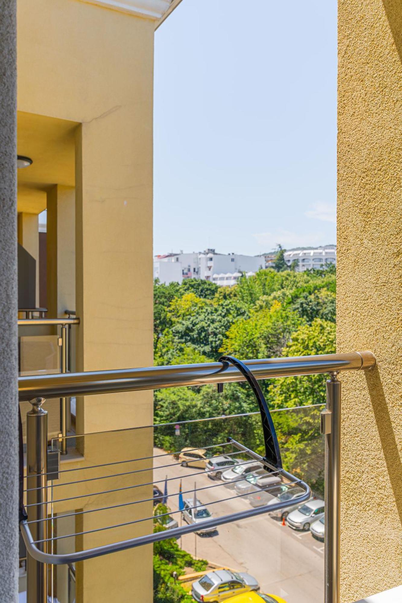 Apart Hotel Golden Line Nisipurile de Aur Exterior foto