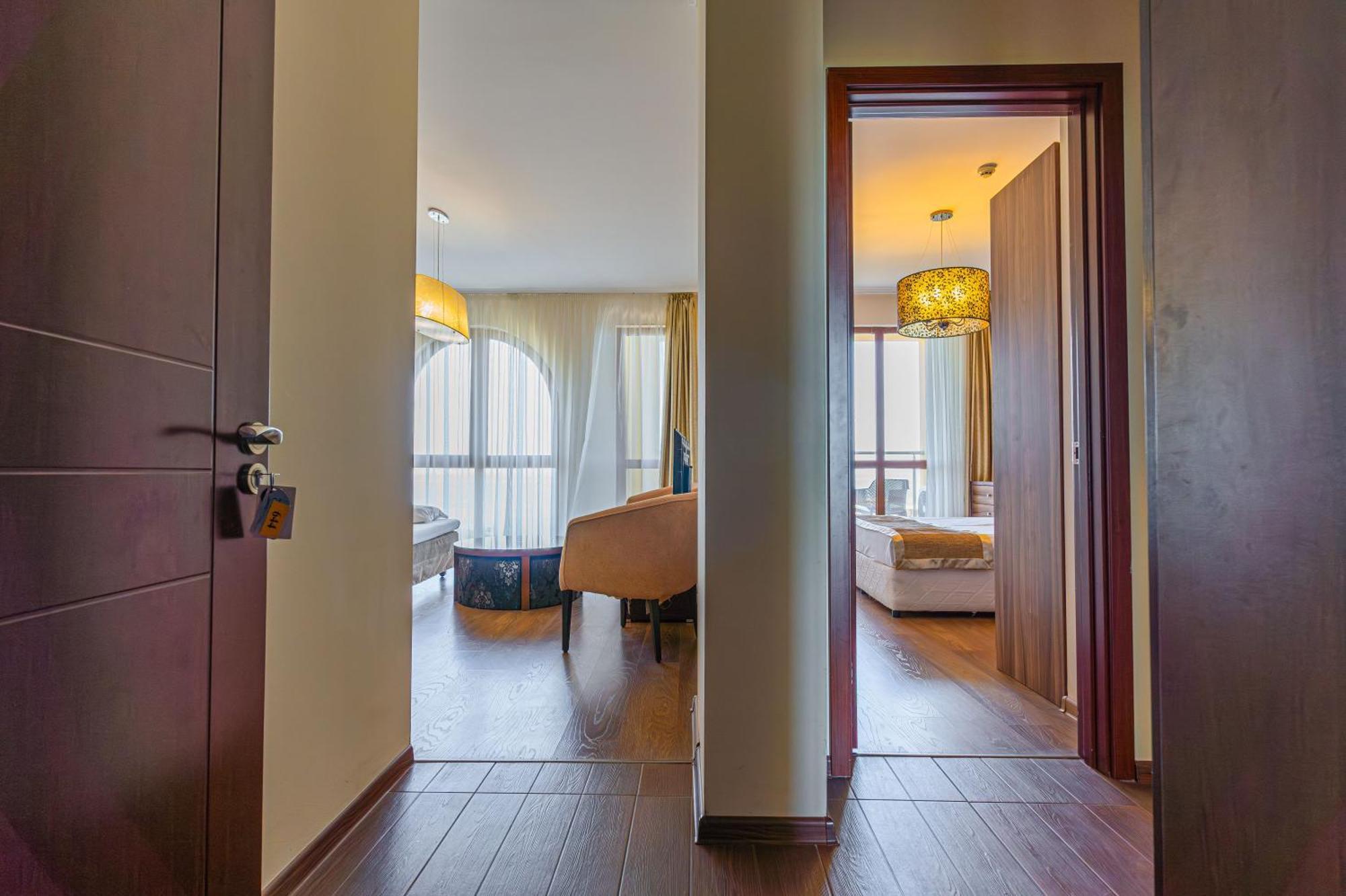 Apart Hotel Golden Line Nisipurile de Aur Exterior foto