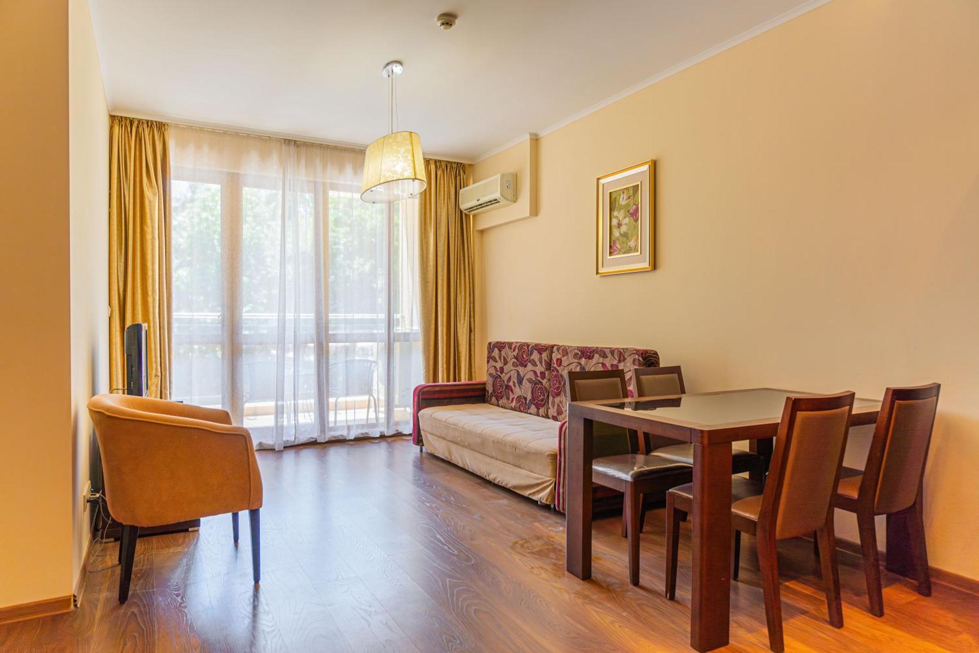 Apart Hotel Golden Line Nisipurile de Aur Exterior foto