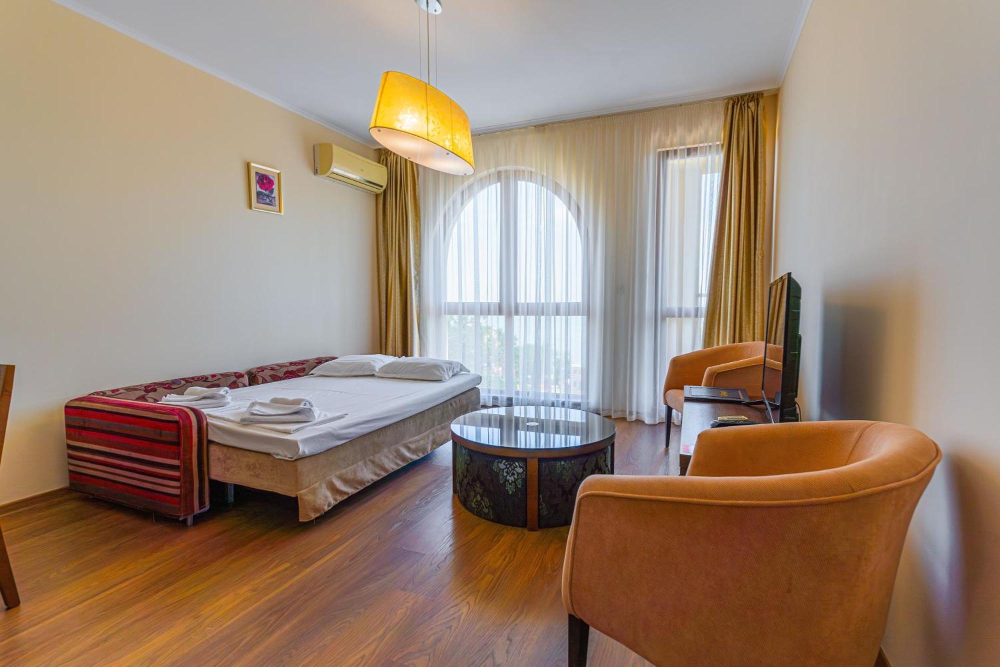 Apart Hotel Golden Line Nisipurile de Aur Exterior foto
