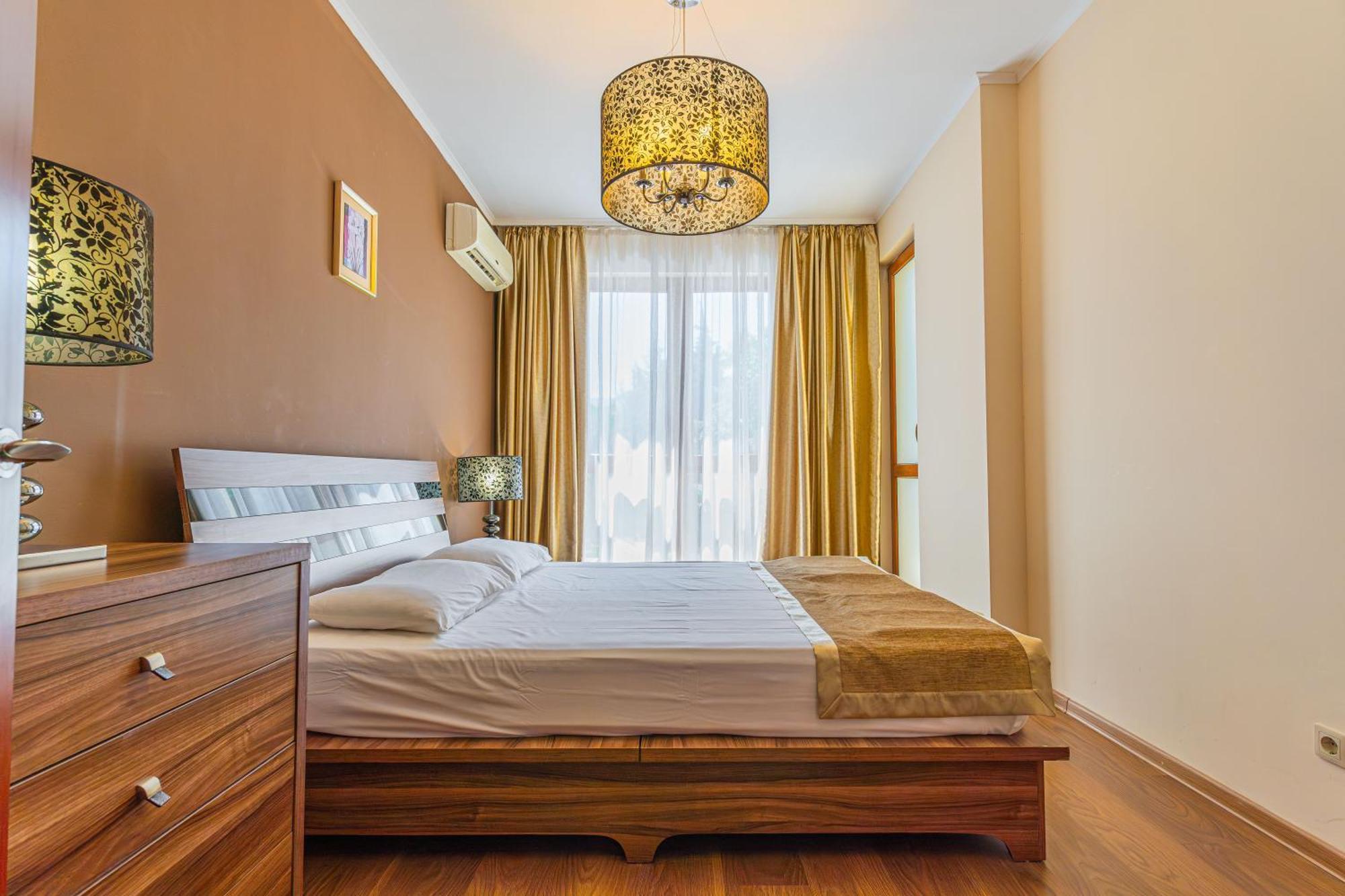 Apart Hotel Golden Line Nisipurile de Aur Exterior foto