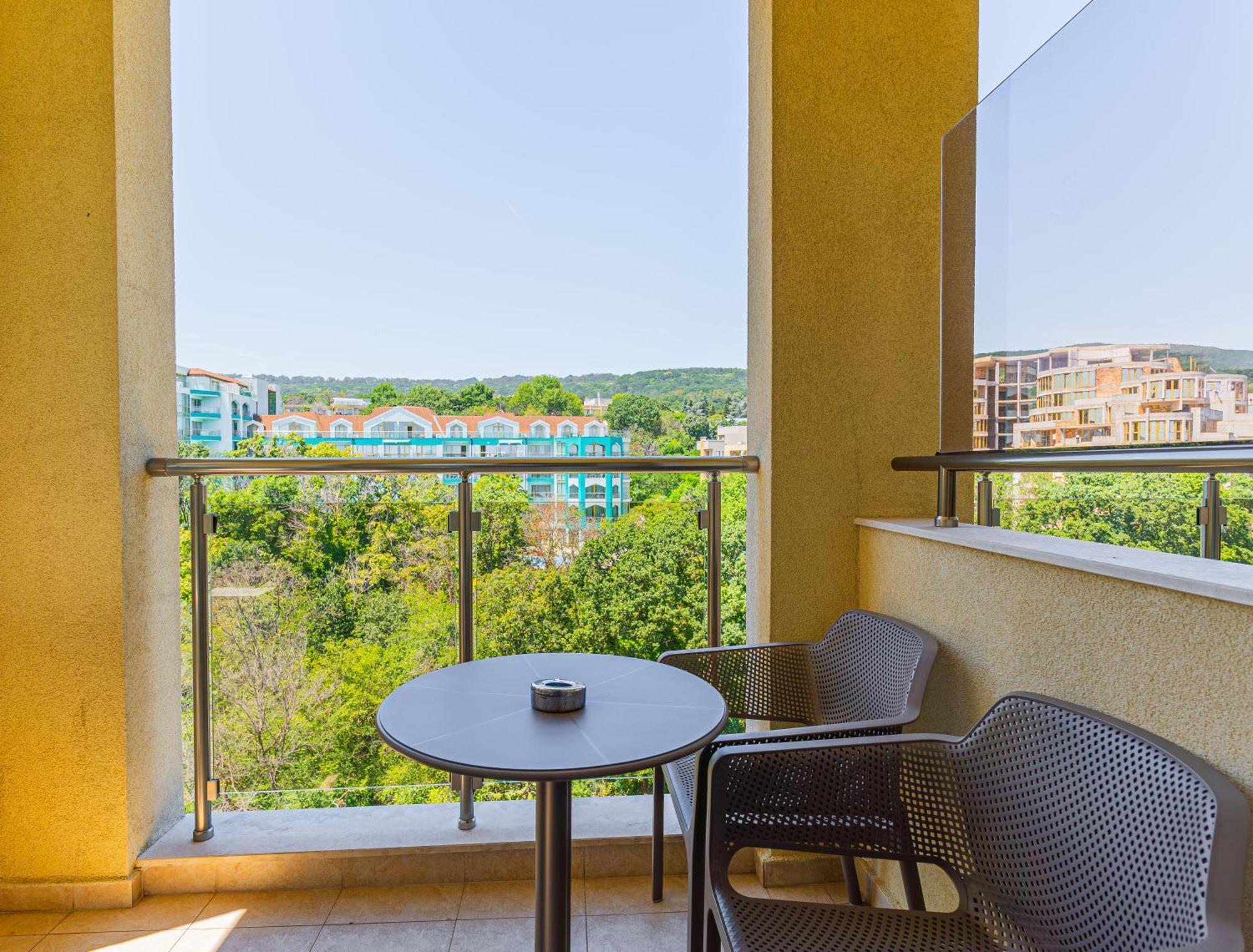 Apart Hotel Golden Line Nisipurile de Aur Exterior foto
