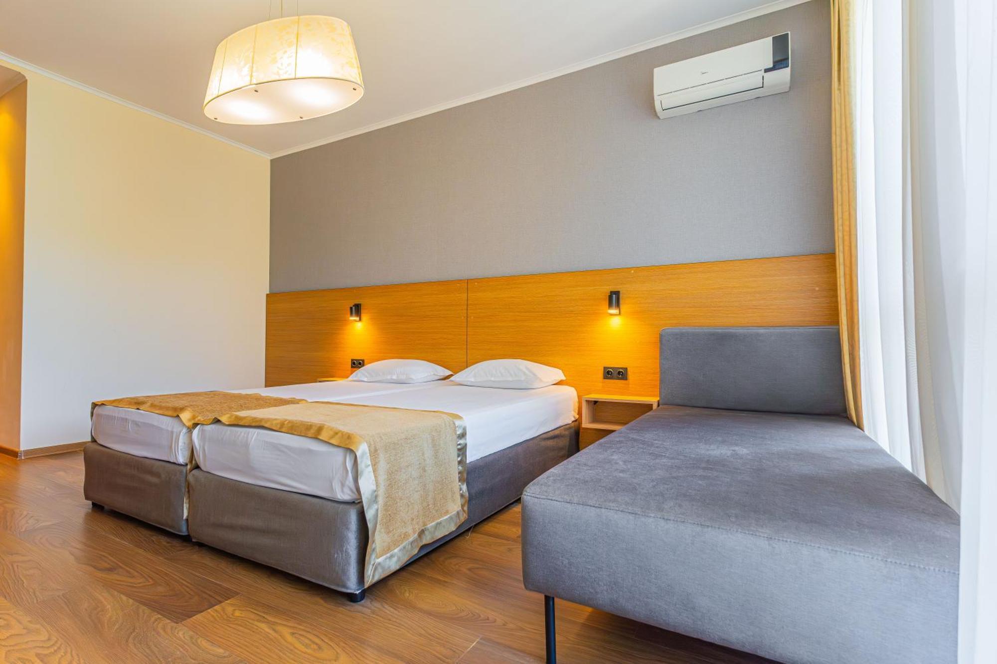 Apart Hotel Golden Line Nisipurile de Aur Exterior foto