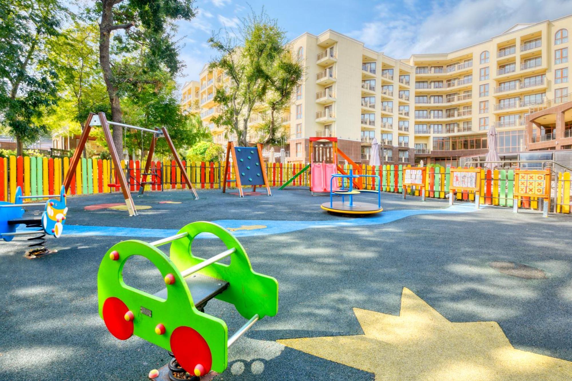 Apart Hotel Golden Line Nisipurile de Aur Exterior foto