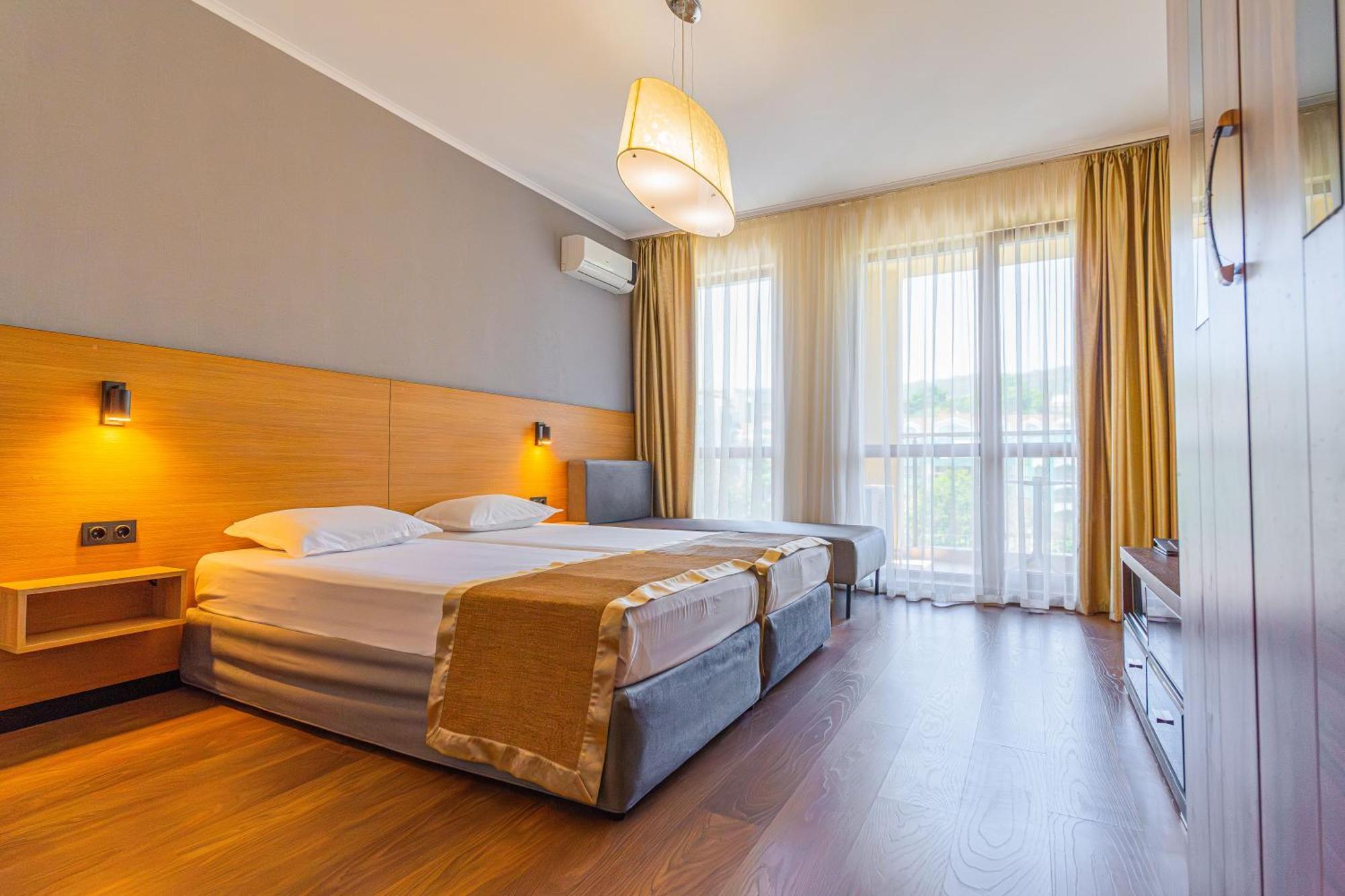 Apart Hotel Golden Line Nisipurile de Aur Exterior foto