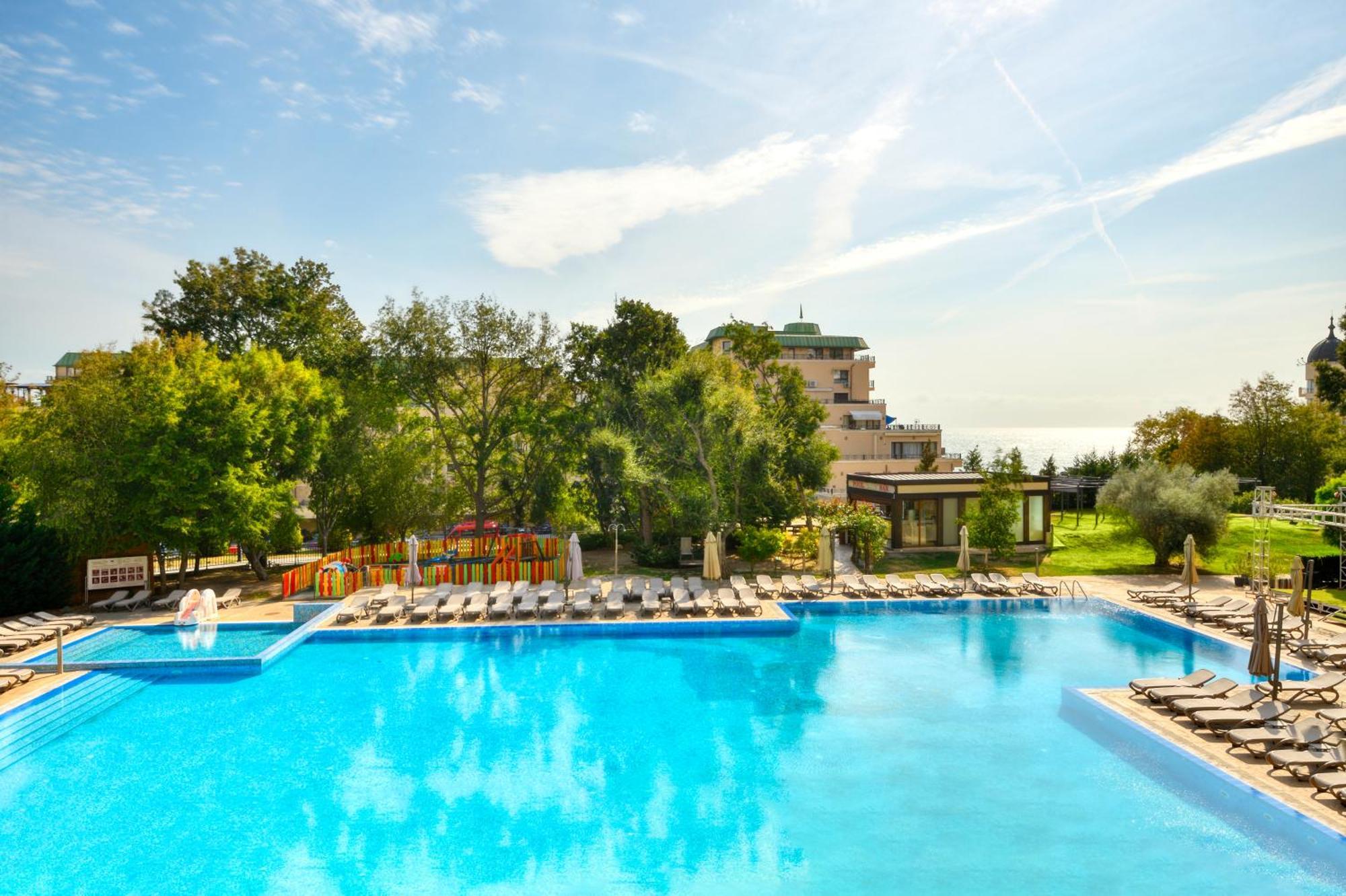 Apart Hotel Golden Line Nisipurile de Aur Exterior foto
