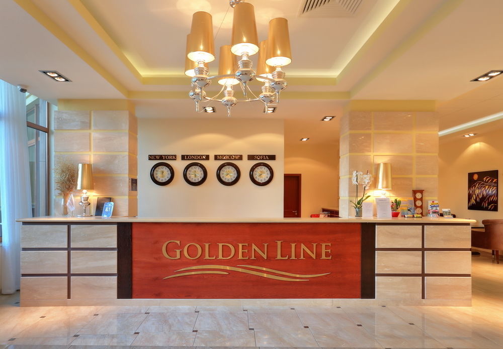 Apart Hotel Golden Line Nisipurile de Aur Exterior foto