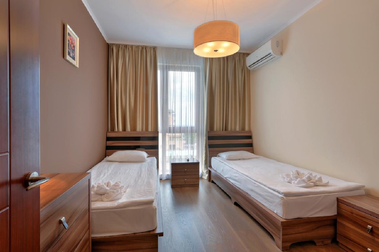 Apart Hotel Golden Line Nisipurile de Aur Exterior foto